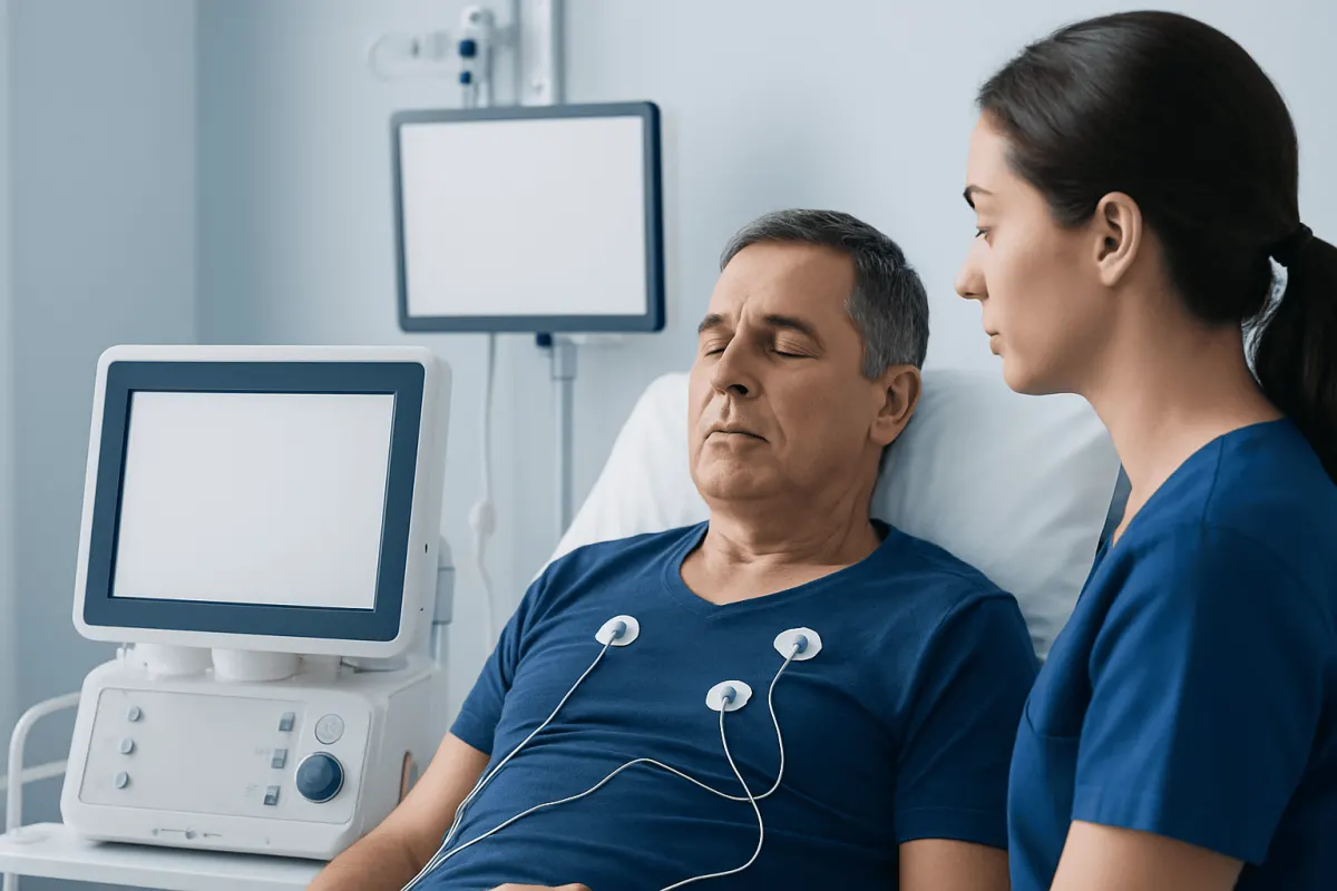 How NSVT May Feel — non sustained ventricular tachycardia