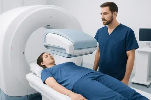 What a Nuclear Medicine Technologist Does During Your Scan