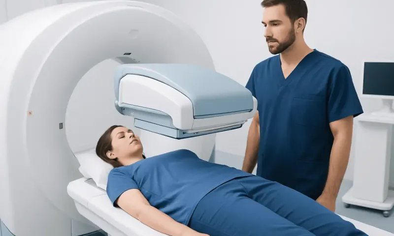 How Nuclear Medicine Imaging Works — nuclear radiation technologist