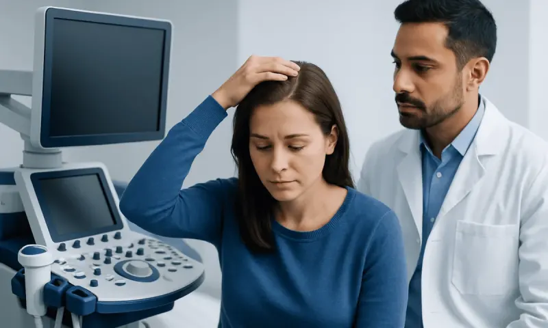 How nutrient deficiencies affect the hair-growth cycle — what lack of vitamins causes hair loss
