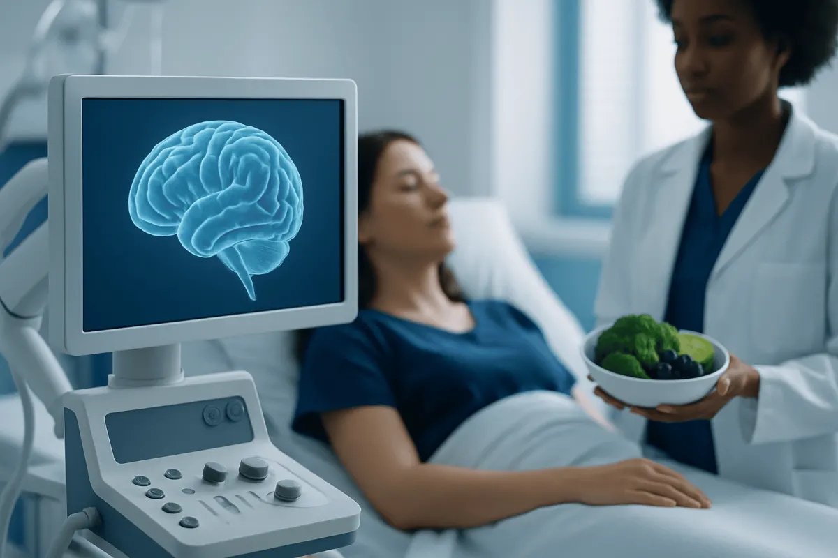 How nutrition supports the brain — best brain foods