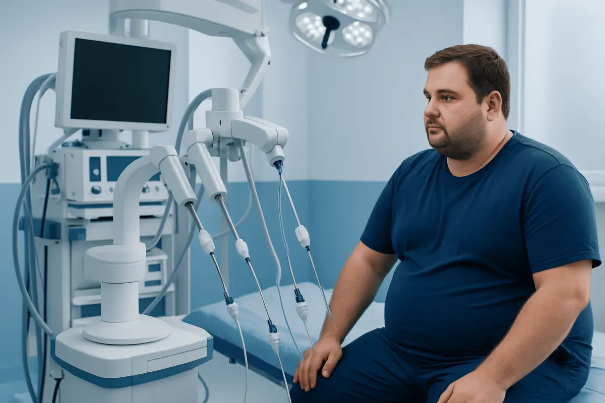 How Obesity Can Affect Male Fertility — Bariatric Surgery and Male Fertility