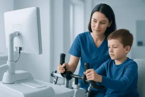 Pediatric Occupational Therapist: An Evidence-Based Guide for Patients
