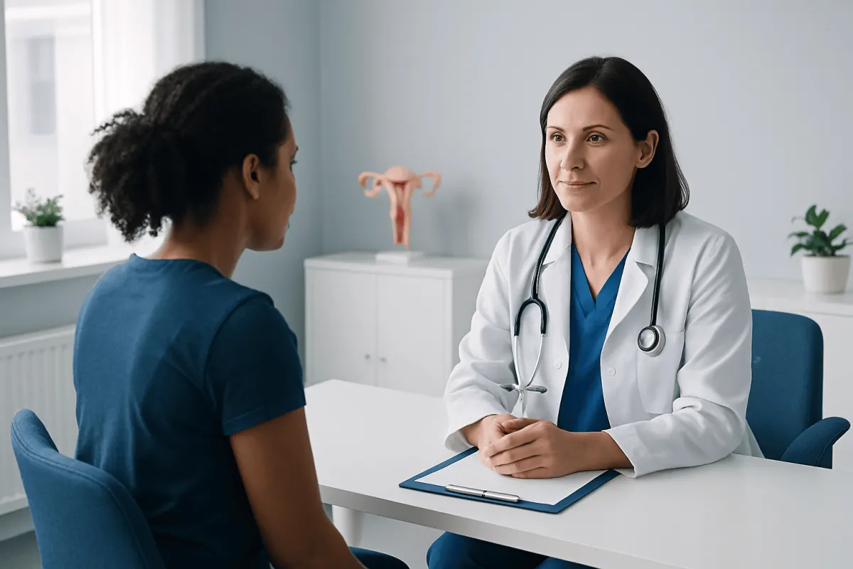 How Often a Well-Woman Exam Is Needed — well-woman exam