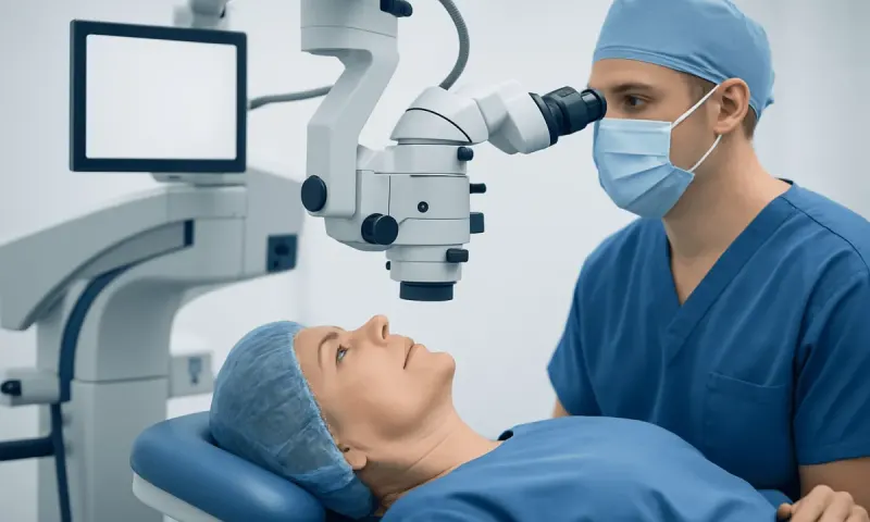 How ORA Works and Who May Be a Candidate — ora cataract surgery