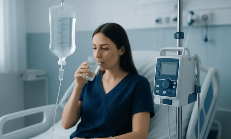 How Oral Rehydration Solution Works — ors for electrolyte imbalance