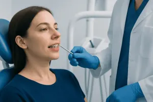 Braces Elastics Guide the Bite and Depend on Daily Wear