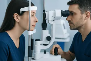 Oscillopsia Is a Symptom of Unsteady Gaze, Not a Disease
