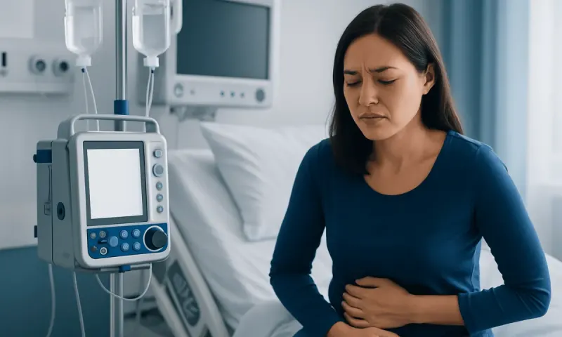 How Osmotic Diarrhea May Feel — osmotic diarrhea