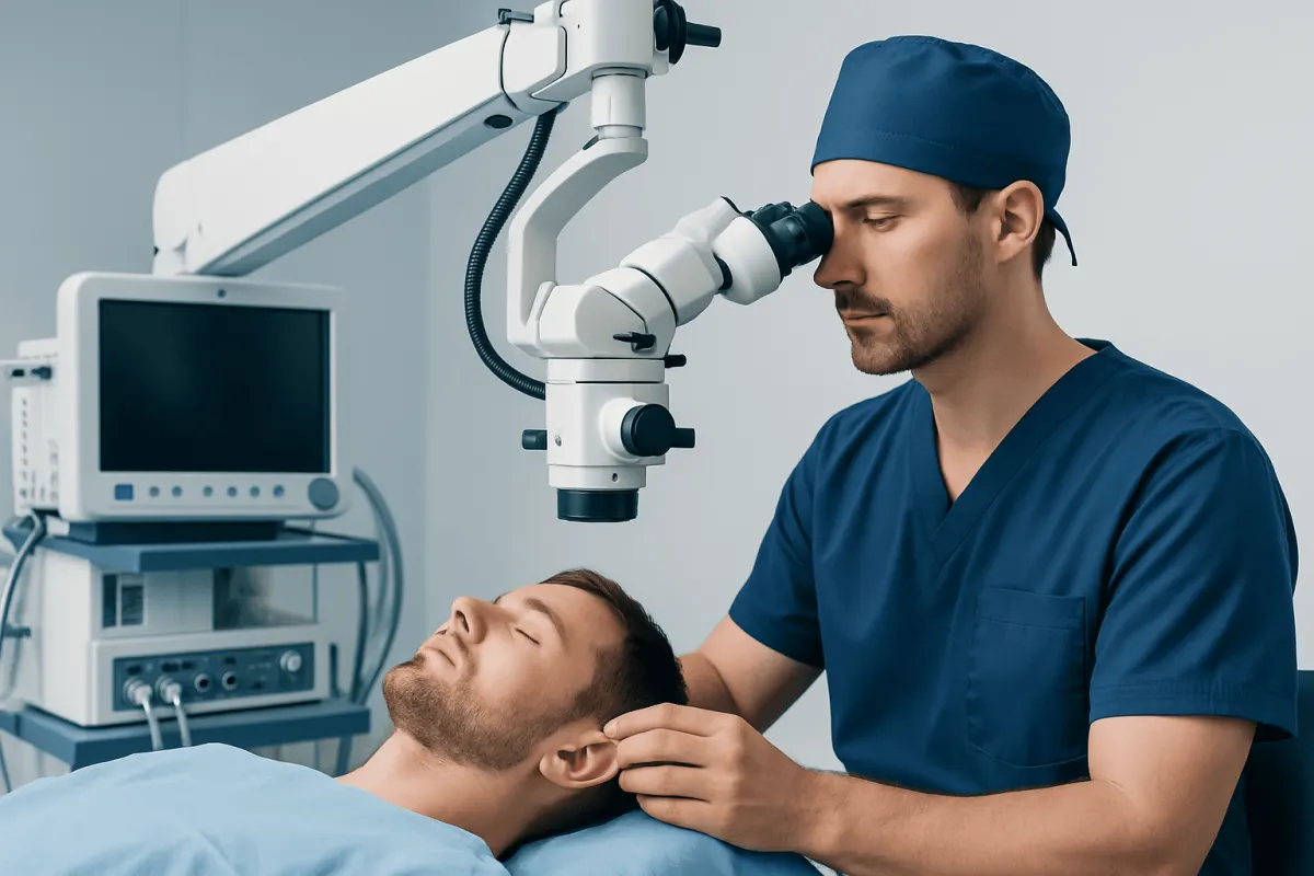 How Otoplasty Works and Who May Be a Candidate — otoplasty ear surgery in turkey