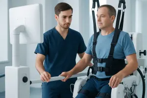Out Patient Rehab: An Evidence-Based Patient Guide