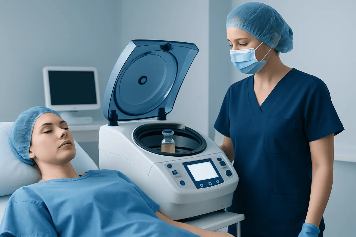 How ovarian PRP may work — ovarian prp