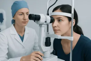 Scratched Cornea Over the Counter Treatment: How It Works, Results and What to Expect