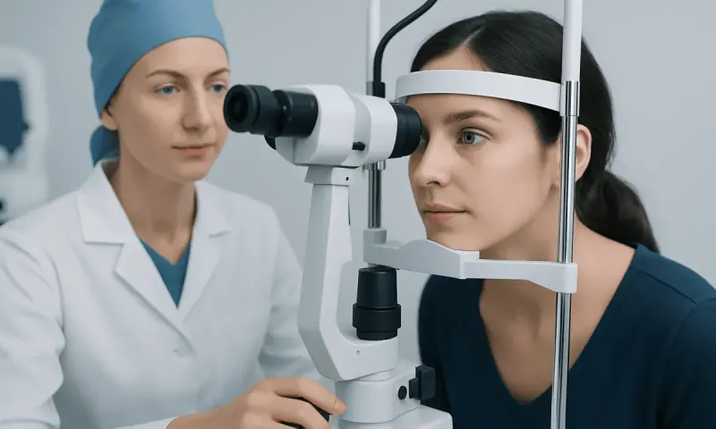 How over-the-counter treatment works — scratched cornea over the counter treatment