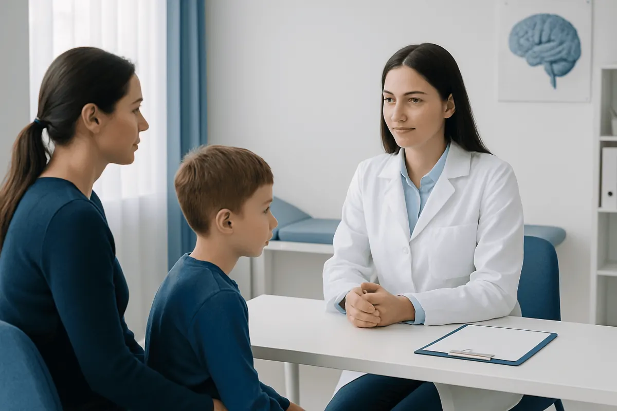 How Parents Can Prepare Before the Appointment — pediatric neurology evaluation