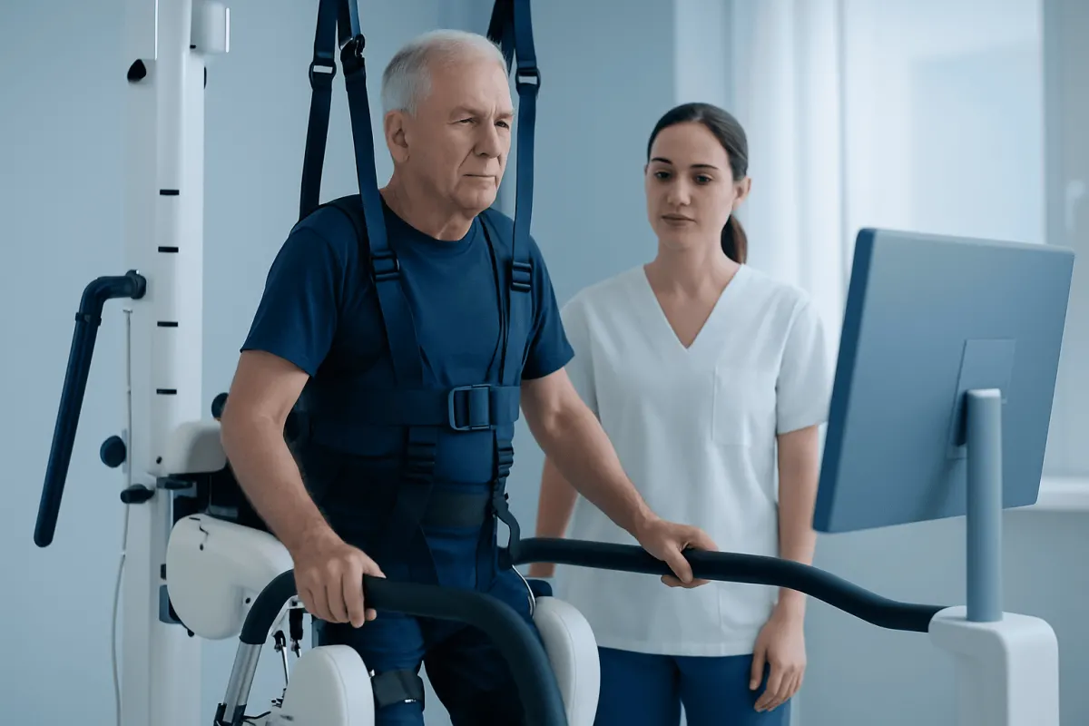 How Parkinson’s Affects Mobility, Balance, and Voice — Parkinson’s Disease Rehabilitation