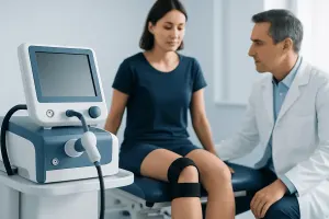 Patella Bands Can Ease Knee Pain but Do Not Treat Its Cause