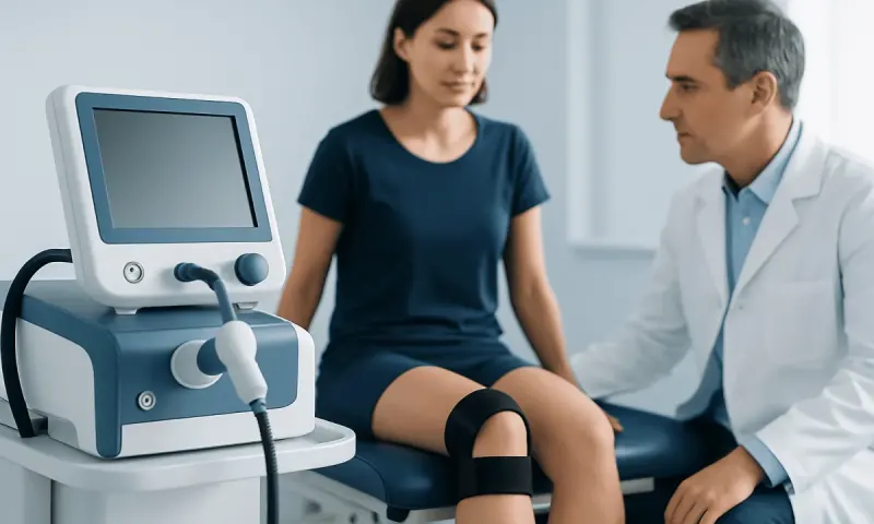 How patella bands may work — patella bands