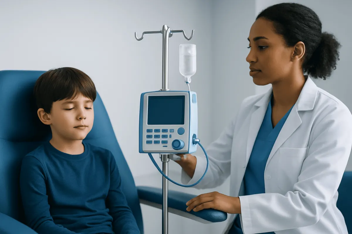 How Peanut Oral Immunotherapy Works — new treatment options for children with peanut allergies