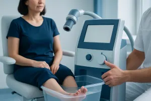 Listerine Foot Soak: An Evidence-Based Guide for Patients