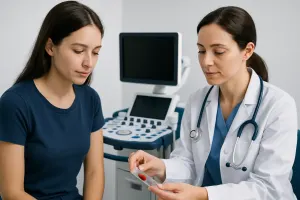 Bright Red Period Blood Explained: Causes, Management, and When to See a Doctor
