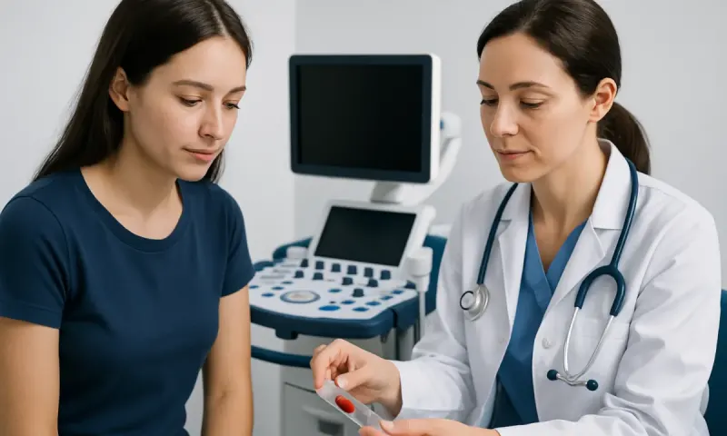 How period blood color can change during the menstrual cycle — bright red period blood