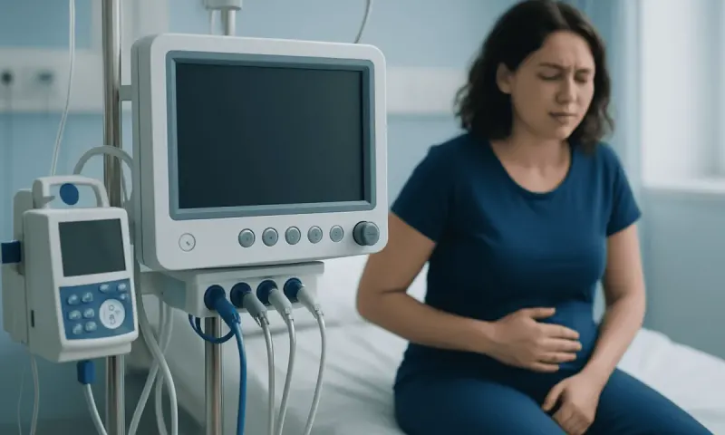 How Period-Related Fluid Retention Can Feel — water retention during period
