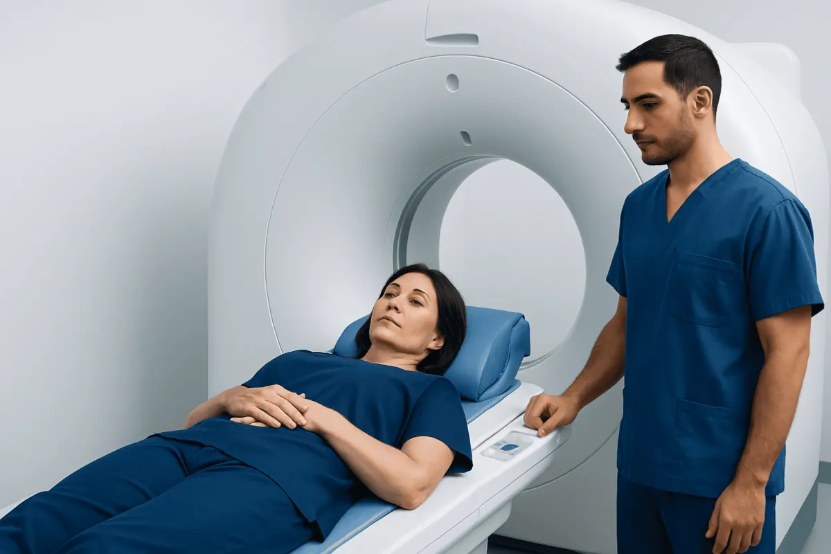How PET-CT Works and When It May Be Recommended — pet scan and ovarian cancer