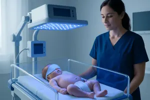Jaundice Light Treatment Newborns: How It Works, Results and What to Expect
