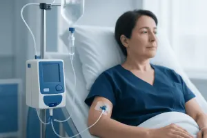 Picc Line vs Central Venous Catheter: Differences Explained