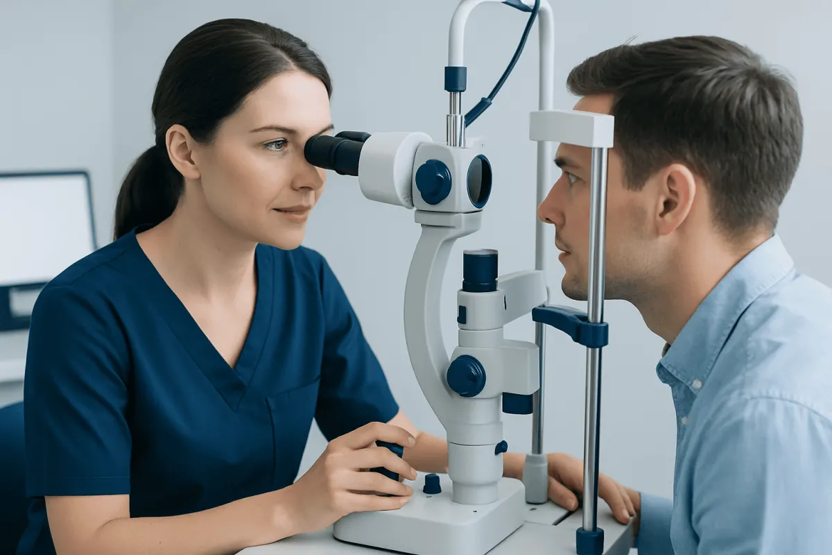 How pigment dispersion affects the eye — pigment dispersion syndrome