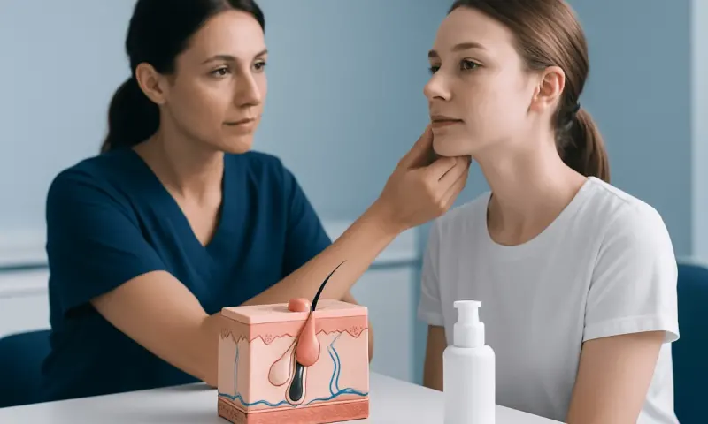How pimples form and why the right ingredient matters — topical treatments for pimples