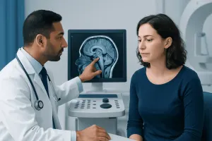 An Enlarged Pituitary Gland Is a Finding, Not a Diagnosis