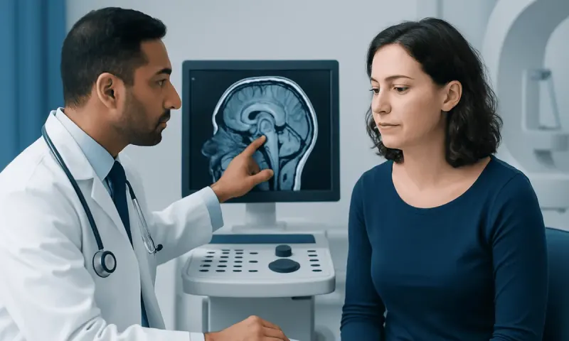 How Pituitary Enlargement Can Affect the Body — enlarged pituitary gland