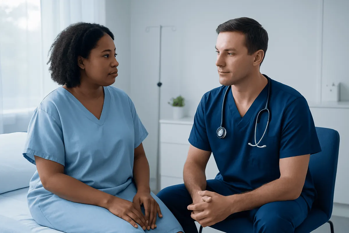 How Placement and Monitoring Work — rectal tube