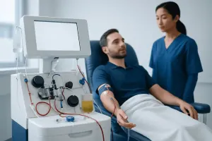 Plasmapheresis Treatment: How It Works, Results and What to Expect