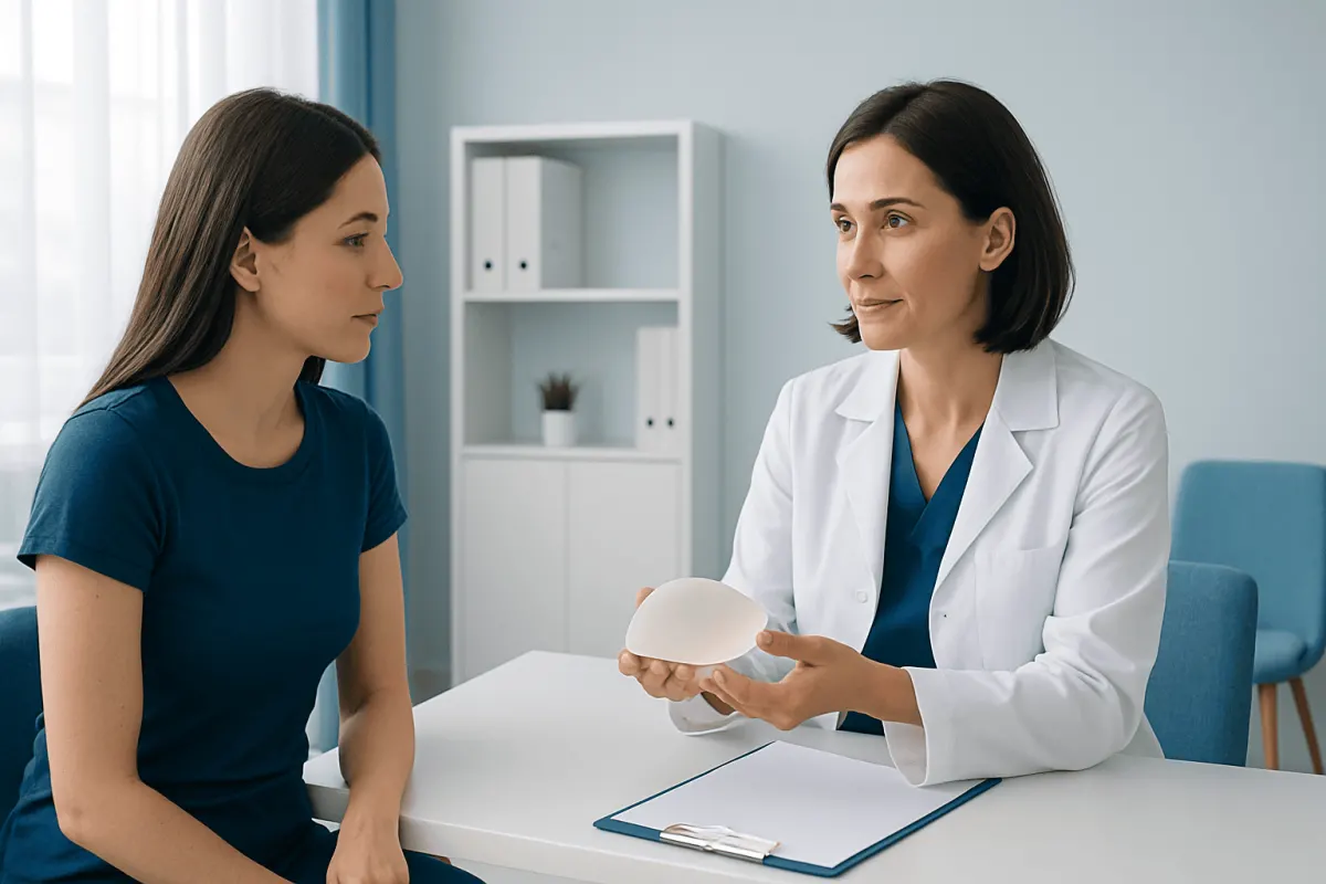 How Plastic Surgery Fits In — aesthetic surgery vs cosmetic surgery