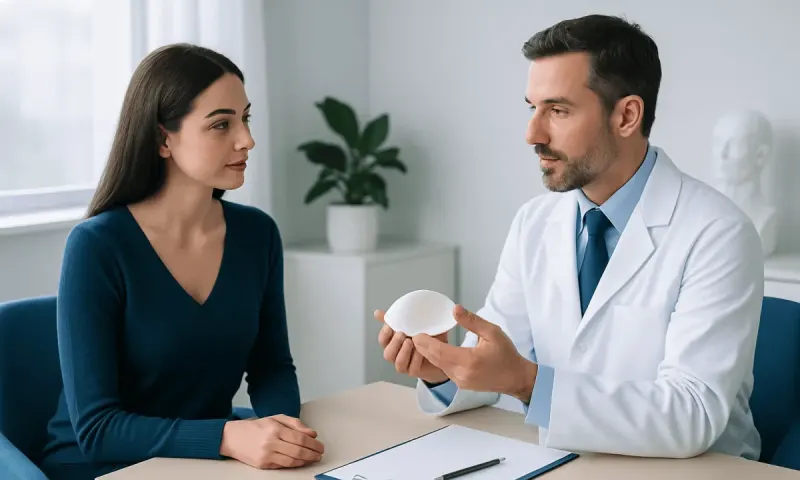 How plastic surgery is planned step by step — plastic surgery consultation