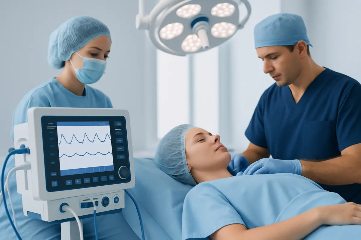 How Plastic Surgery Works and What It Can Treat — plastic surgery operation