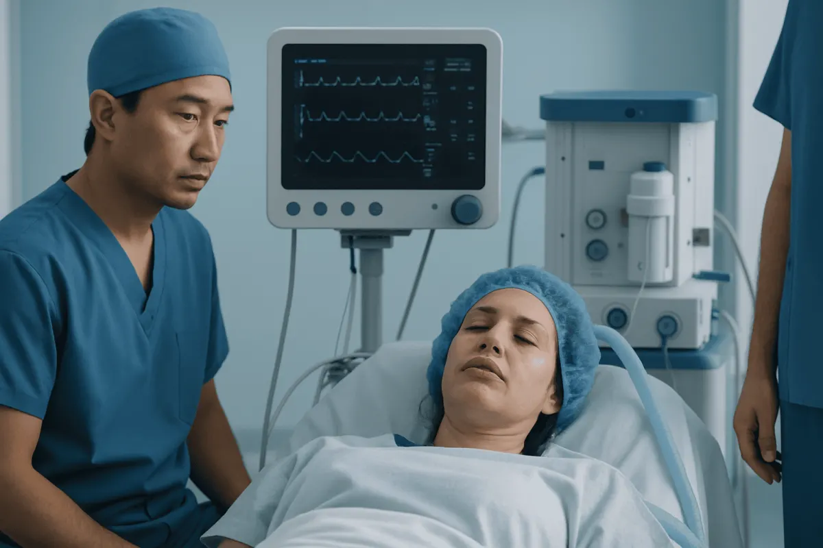 How Plastic Surgery Works: Candidacy and Steps — failed plastic surgery