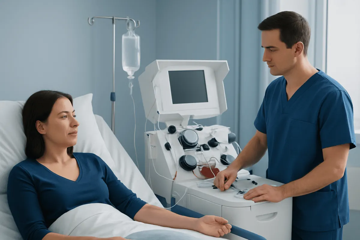 How Platelet Destruction Happens — Immune Thrombocytopenia