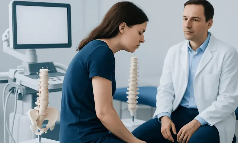 How poor posture can look and feel — what causes poor posture
