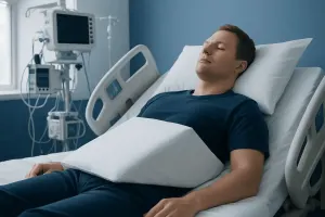 Pillows and Wedges: What Patients Need to Know