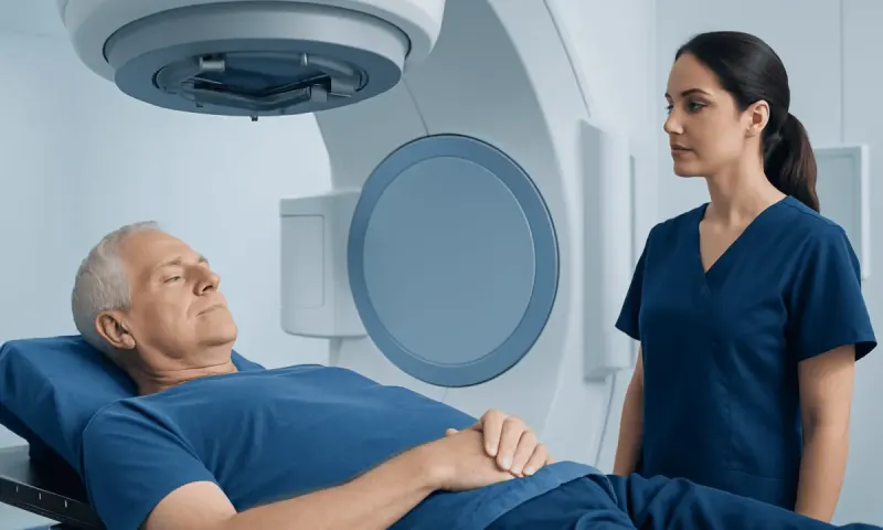 How post-prostatectomy radiation works — radiation therapy following prostatectomy