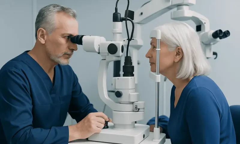 How posterior vitreous detachment develops and who may need treatment — posterior vitreous detachment treatment
