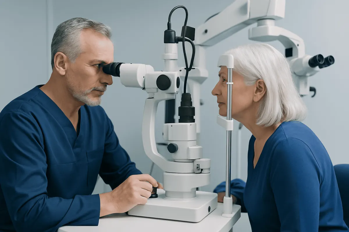 How posterior vitreous detachment develops and who may need treatment — posterior vitreous detachment treatment