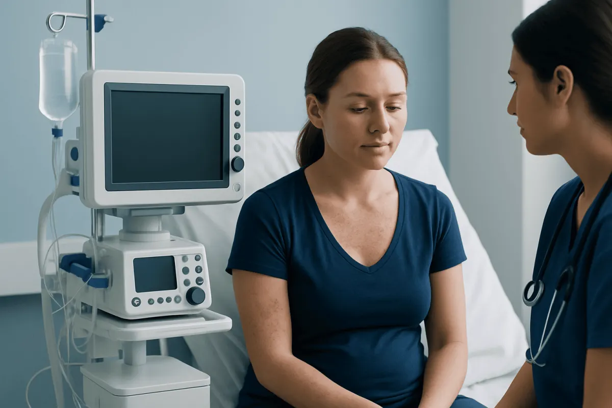How Postpartum Hives May Look and Feel — postpartum hives
