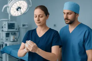 Antibacterial Soap Before Surgery: How to Use It