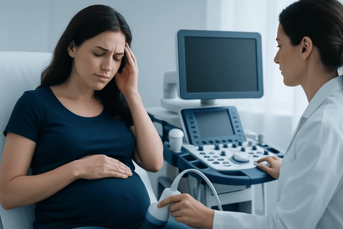 How pregnancy can change headaches — headaches during pregnancy