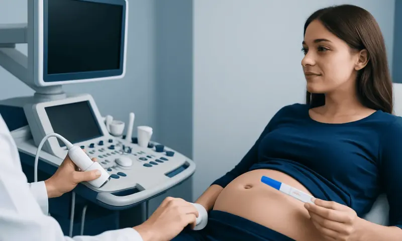 How Pregnancy Tests Work and Why Timing Matters — positive pregnancy test false